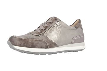 Remonte Sneaker in Übergrößen Braun D1800-25 große Damenschuhe