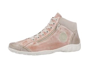REMONTE - Damen Halbschuhe - Rosa Schuhe in Übergrößen