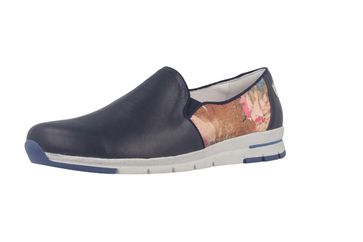 Romika Slipper in Übergrößen Blau 31217 41 534 große Damenschuhe