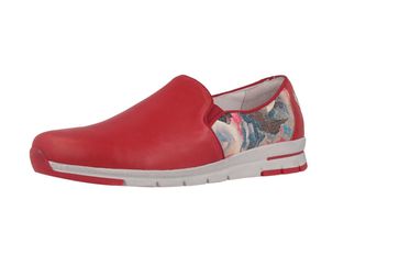 Romika Slipper in Übergrößen Rot 31217 41 400 große Damenschuhe