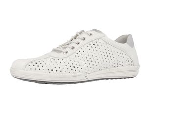 Josef Seibel Halbschuhe in Übergrößen Weiß 75749 782 117 große Damenschuhe