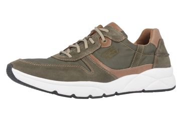 Camel Active Halbschuhe in Übergrößen Grün 464.12.03 große Herrenschuhe