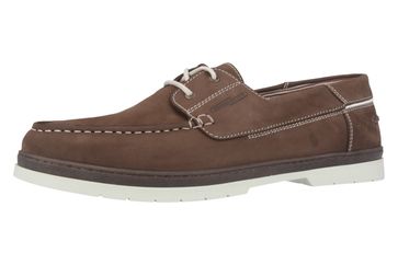 CAMEL ACTIVE - Portbay - Herren Halbschuhe - Braun Schuhe in Übergrößen