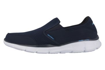 Skechers Sneakers in Übergrößen Blau 51361/NVY große Herrenschuhe