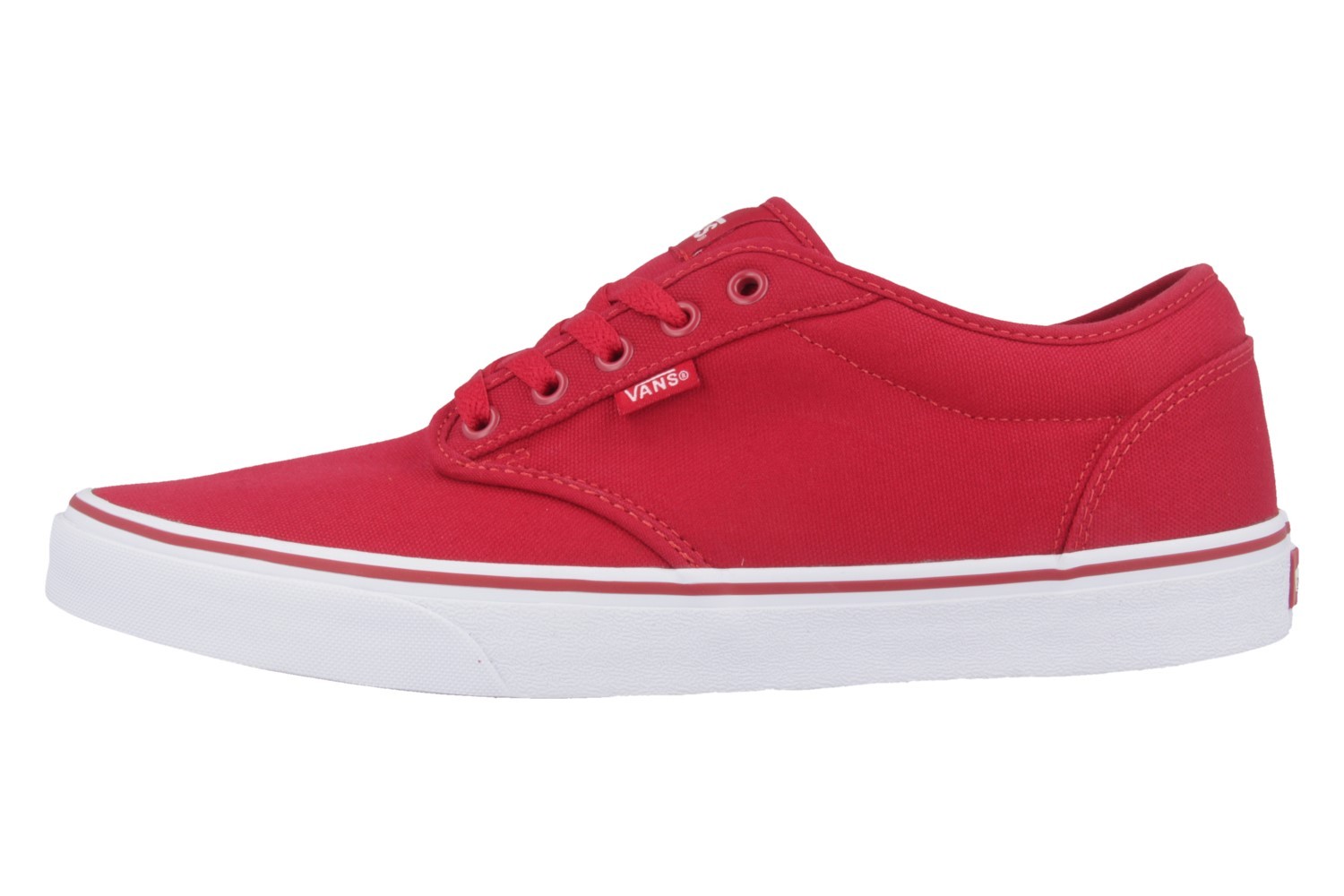 Sneaker Zu Herrenschuhe Rot Details In Xxl Große Vans Übergrößen k0nwOP