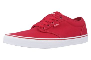 VANS - Atwood - Herren Sneaker - Rot Schuhe in Übergrößen