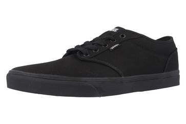 VANS MN Atwood (Ripstop) Black Ebony Sneaker in Übergrößen Schwarz VN0A45J9VED große Herrenschuhe VANS MN Atwood (Ripstop) Black Ebony Sneaker in Übergrößen Schwarz VN0A45J9VED große Herrenschuhe