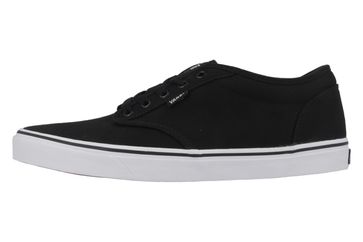VANS Sneaker in Übergrößen Schwarz VTUY187 große Herrenschuhe
