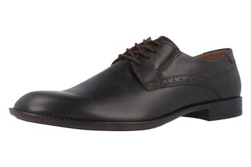 Fretz Men Businessschuhe in Übergrößen Braun 9410.0662-38 große Herrenschuhe