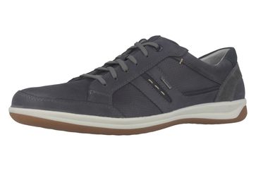 FRETZ MEN - Bern - Herren Halbschuhe - Blau Schuhe in Übergrößen