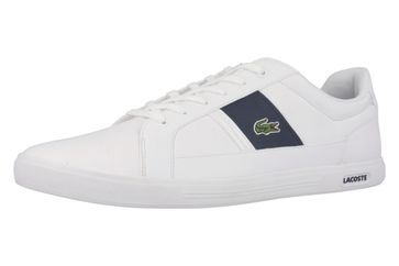 LACOSTE - Europa - Herren Sneaker - Weiß Schuhe in Übergrößen