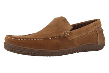 CAMEL ACTIVE - St. Tropez - Herren Mokassin - Braun Schuhe in Übergrößen