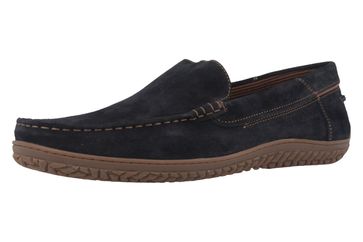 CAMEL ACTIVE - St. Tropez - Herren Mokassin - Blau Schuhe in Übergrößen