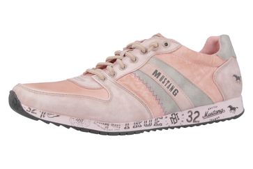 MUSTANG - Damen Sneaker - Rosa Schuhe in Übergrößen