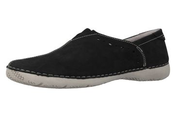JOSEF SEIBEL - Antje 03 - Damen Slipper - Schwarz Schuhe in Übergrößen