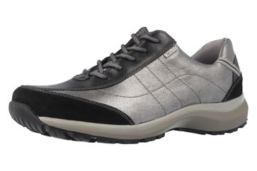 Romika Halbschuhe in Übergrößen Schwarz 77302 28 184 große Damenschuhe