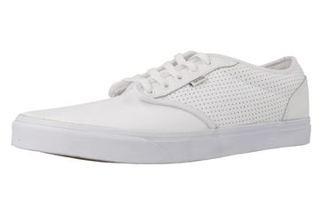 VANS - Atwood - Herren Sneaker - Weiß Schuhe in Übergrößen