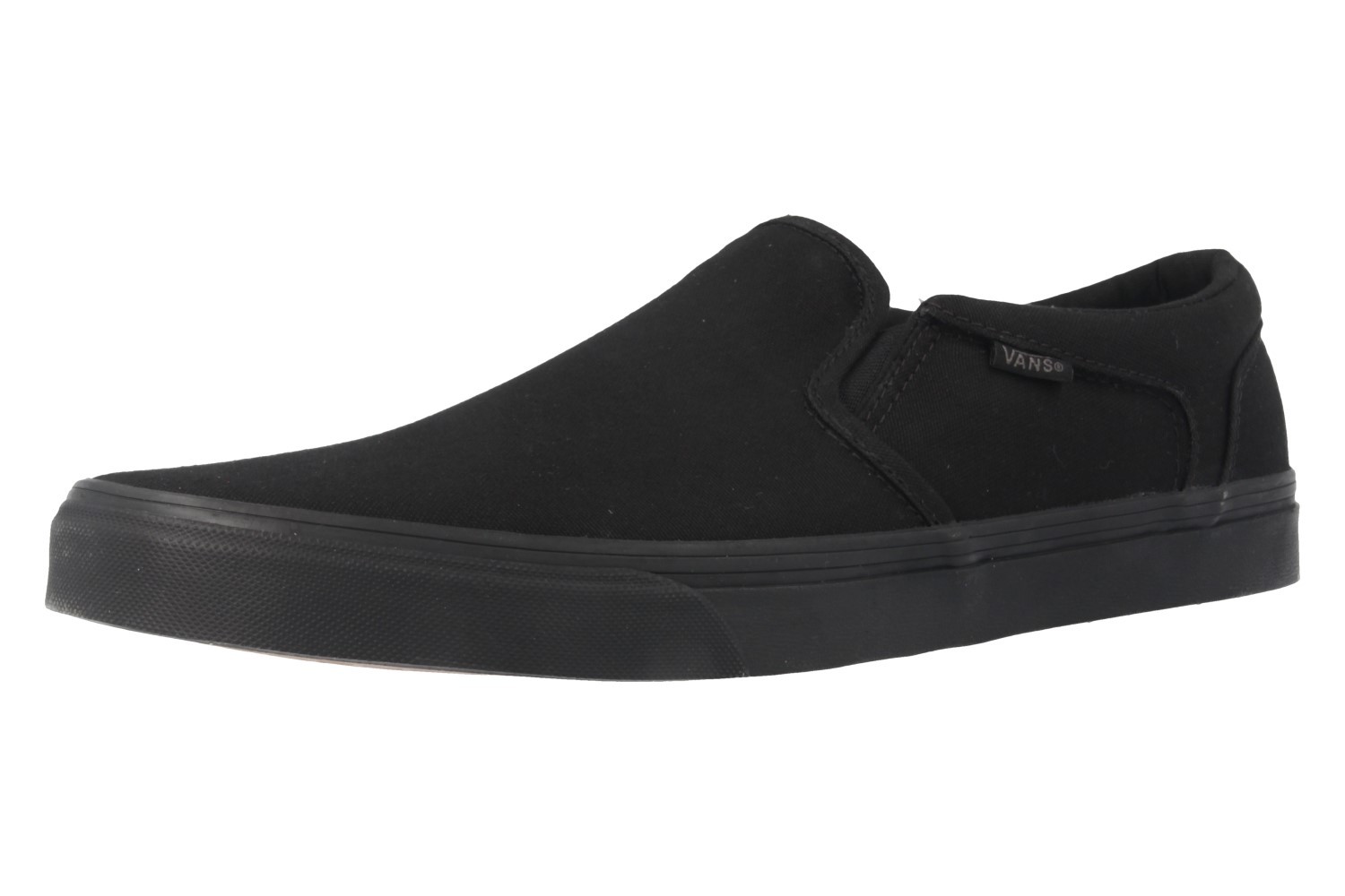 VANS Slipper in Übergrößen Schwarz VN000SEQ1861 große Herrenschuhe