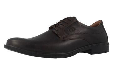JOMOS - Herren Halbschuhe - Braun Schuhe in Übergrößen