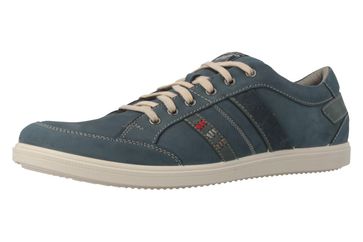 JOMOS - Herren Halbschuhe - Blau Schuhe in Übergrößen