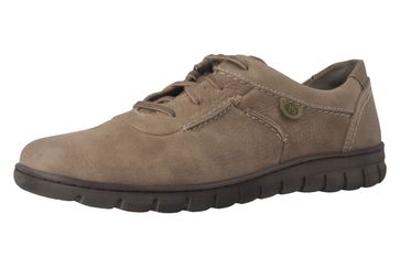Josef Seibel Steffi SoN 07 Halbschuhe in Übergrößen Beige 93107 796 469 große Damenschuhe