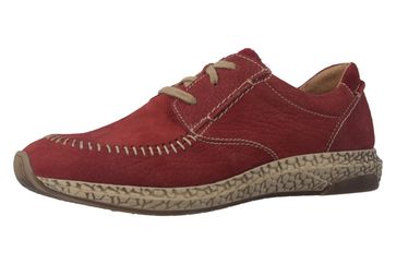 Josef Seibel Halbschuhe in Übergrößen Rot 65801 796 388 große Damenschuhe