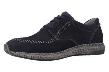 Josef Seibel Halbschuhe in Übergrößen Blau 65801 796 590 große Damenschuhe