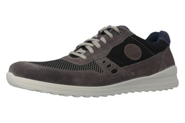 Jomos Halbschuhe in Übergrößen Grau 319306 929 2104 große Herrenschuhe