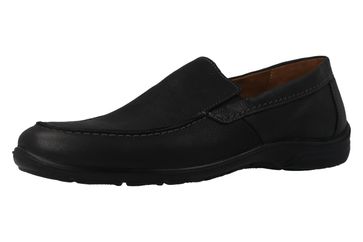 JOMOS - Herren Slipper - Schwarz Schuhe in Übergrößen