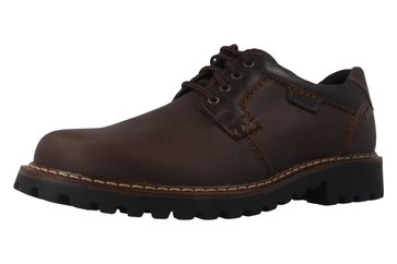JOSEF SEIBEL - Chance 08 - Herren Halbschuhe - Braun Schuhe in Übergrößen