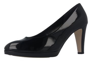 Gabor Pumps in Übergrößen Schwarz 51.270.77 / 71.270.77 große Damenschuhe