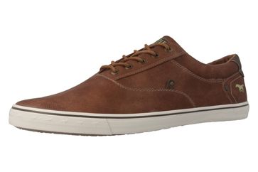 MUSTANG - Herren Halbschuhe - Braun Schuhe in Übergrößen
