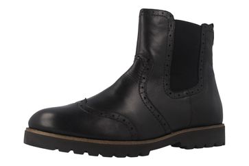 Remonte Boots in Übergrößen Schwarz D0174-01 große Damenschuhe
