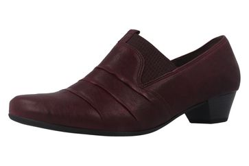 GABOR - Damen Trotteur Pumps - Rot Schuhe in Übergrößen