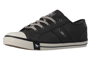 Mustang Shoes Sneaker in Übergrößen Grau 1209-301-259 große Damenschuhe