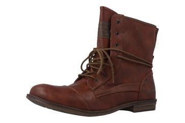 MUSTANG - Damen Boots - Braun Schuhe in Übergrößen