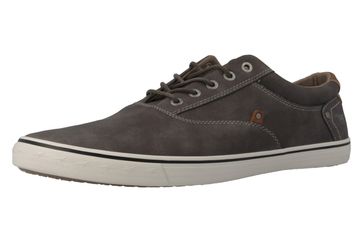 MUSTANG - Herren Halbschuhe - Grau Schuhe in Übergrößen
