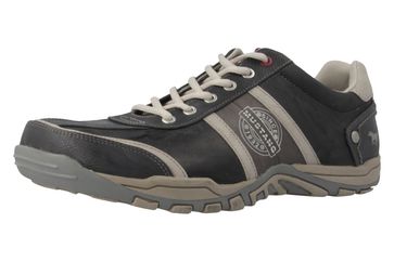 MUSTANG - Herren Halbschuhe - Grau Schuhe in Übergrößen