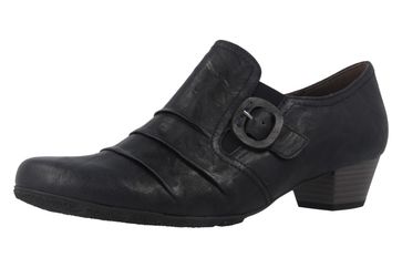 GABOR - Damen Trotteur Pumps - Blau Schuhe in Übergrößen