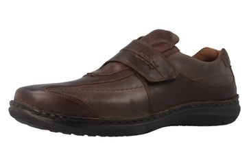 JOSEF SEIBEL - Alec - Herren Halbschuhe - Braun Schuhe in Übergrößen