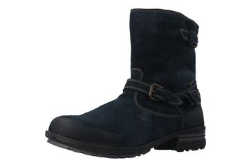 Josef Seibel Boots in Übergrößen Blau 93570 VL944 923 große Damenschuhe