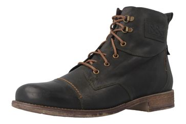 Josef Seibel Sienna 17 Boots in Übergrößen Grün 99617 MI720 103 große Damenschuhe