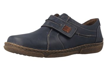 JOSEF SEIBEL - Neele 16 - Damen Halbschuhe - Blau Schuhe in Übergrößen