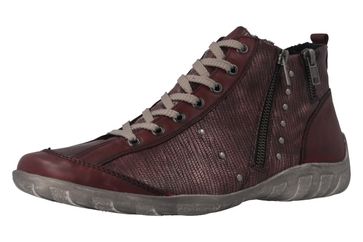 REMONTE - Damen Halbschuhe - Rot Schuhe in Übergrößen
