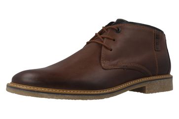 FRETZ MEN - Andrew - Herren Desert Boots - Braun Schuhe in Übergrößen
