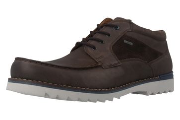 Fretz Men Boots in Übergrößen Braun 7311.3913-59 große Herrenschuhe
