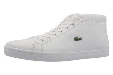 Lacoste Sneaker in Übergrößen Weiß 7-32SPM0110001 große Herrenschuhe