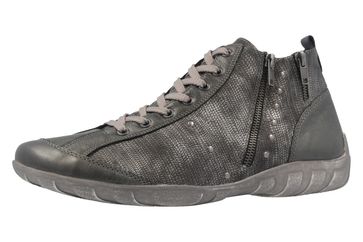 REMONTE - Damen Halbschuhe - Schwarz Schuhe in Übergrößen