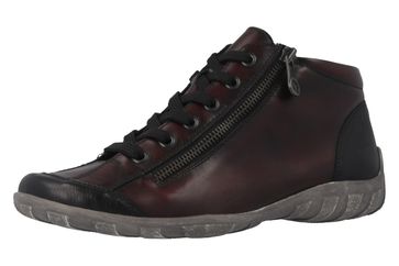 REMONTE - Damen Halbschuhe - Rot Schuhe in Übergrößen