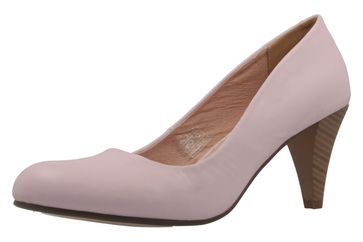 Fitters Footwear Pumps in Übergrößen Pink 2.469201 5499 - Pink große Damenschuhe